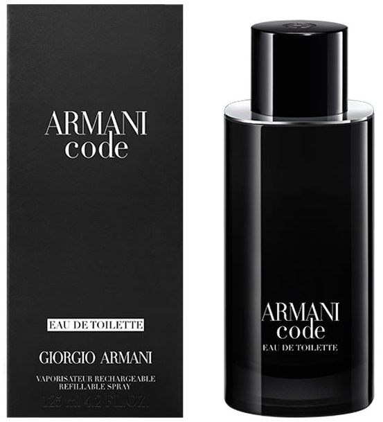 Perfume Giorgio Armani Code EDT Masculino - 125ml